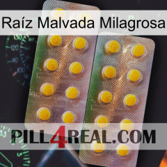 Raíz Malvada Milagrosa new10